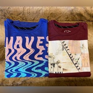 Art Class Tee for boys set of 2